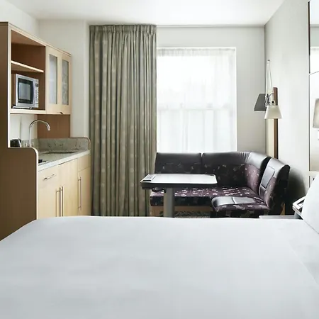 Club Quarters Hotel Covent Garden Holborn, London-2